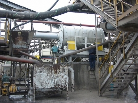 Process equipment