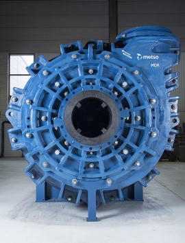 Slurry pumps