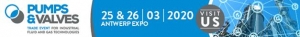 Entant que distributeur officièl de pompes à boue et de dragage de la marque Metso, Lutze Process sera présent à la foire Pumps &amp; Valves 2020 à Antwerp Expo