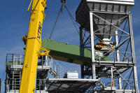 New log washer type DSW200/2100/6000