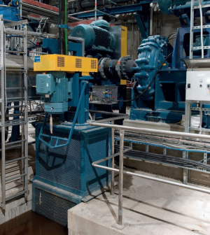 Lutze Process, now also official distributor of Metso Outotec slurry and dredge pumps in the Netherlands