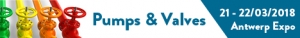 Lutze Process will participate to the Pumps &amp; Valves Fair 2018 in Antwerp Expo as authorized dealer for the Metso Slurry pump range.